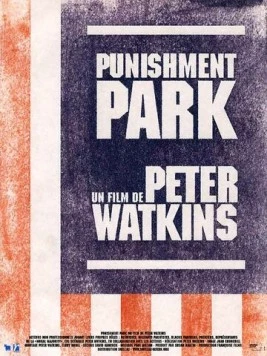 Парк наказаний / Punishment Park (1971) фильм скачать через торрет бесплатно в хорошем качестве
