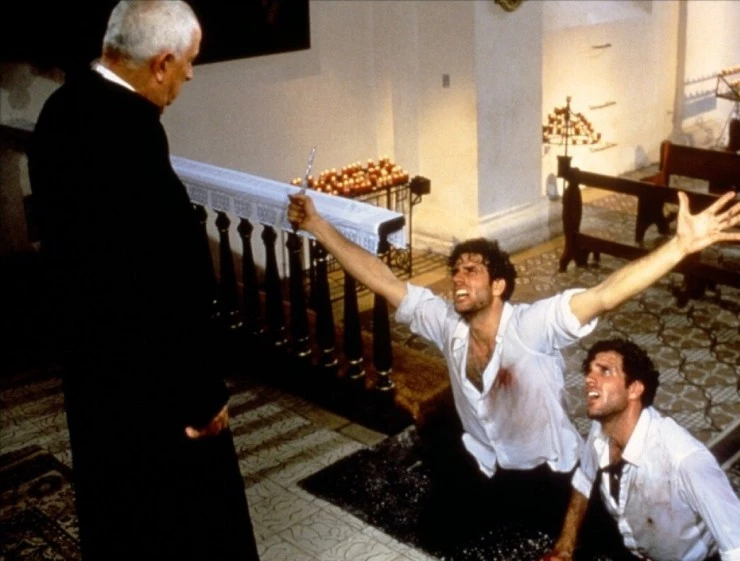 Хроника объявленной смерти (1987) скачать торрент бесплатно Хроника объявленной смерти (1987) фильм скачать торрент бесплатно