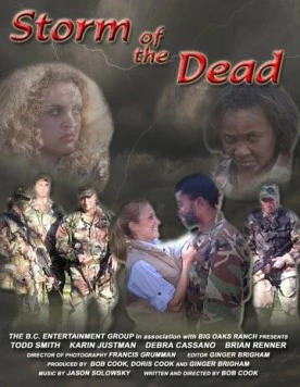 Штурм мертвецов / Storm of the Dead (2006) фильм скачать через торрет бесплатно в хорошем качестве