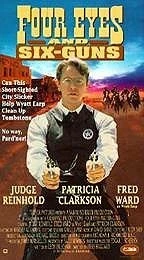 Шесть стволов, четыре глаза / Four Eyes and Six-Guns (1992) фильм скачать через торрет бесплатно в хорошем качестве