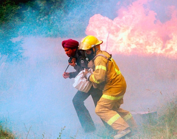 Огненный бой (2003) скачать торрент бесплатно Огненный бой (2003) фильм скачать торрент бесплатно