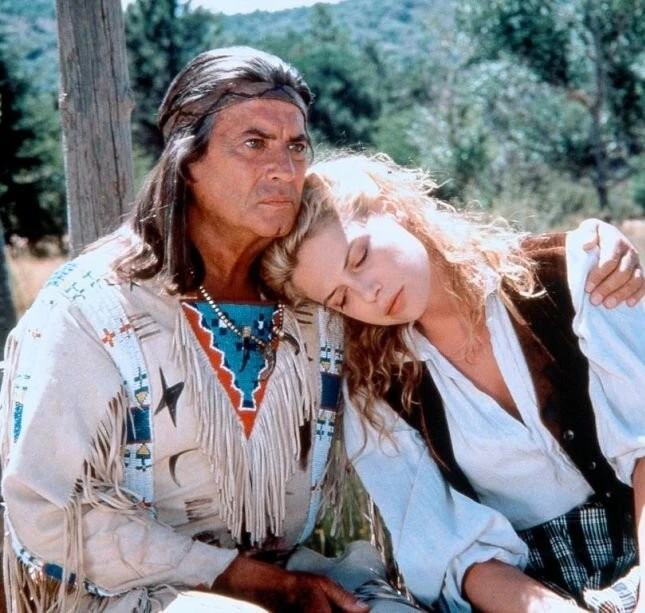 Возвращение Виннету (1998) скачать торрент файл Возвращение Виннету (1998) фильм скачать торрент файл