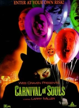 Карнавал душ / Carnival of Souls (1998) фильм скачать через торрет бесплатно в хорошем качестве