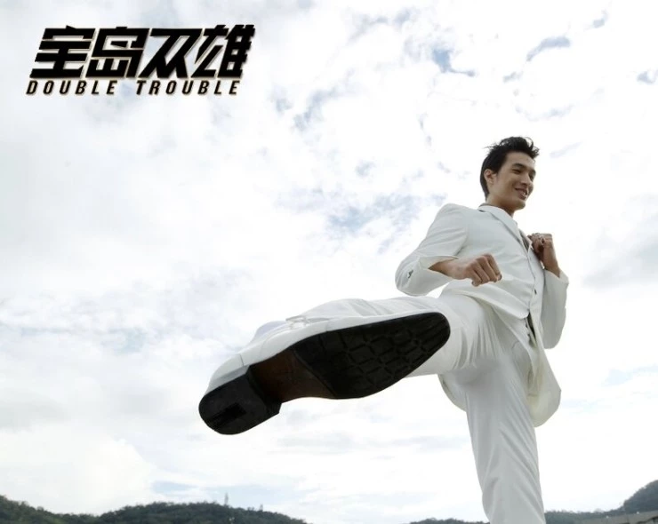 Двойные неприятности (2012) скачать торрент файл Двойные неприятности (2012) фильм скачать торрент файл