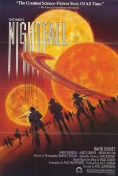 Сумерки / Nightfall (1988) фильм скачать через торрет бесплатно в хорошем качестве