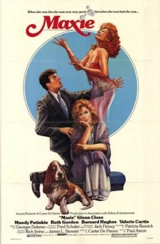 Макси / Maxie (1985) фильм скачать через торрет бесплатно в хорошем качестве