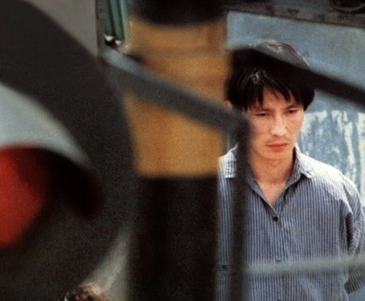 Почему Бодхидхарма ушел на Восток? (1989) скачать торрент бесплатно Почему Бодхидхарма ушел на Восток? (1989) фильм скачать торрент бесплатно