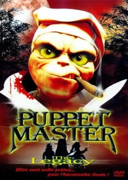 Повелитель кукол: Наследие / Puppet Master: The Legacy (2003) фильм скачать через торрет бесплатно в хорошем качестве