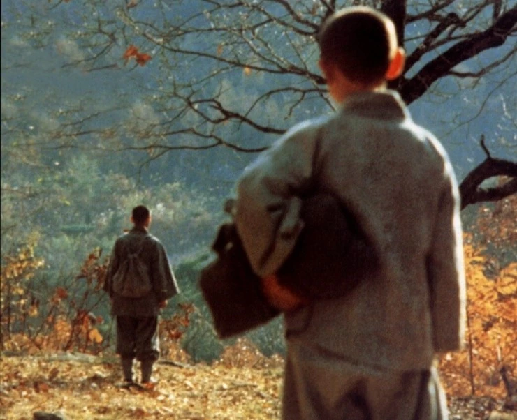 Почему Бодхидхарма ушел на Восток? (1989) в хорошем качестве скачать торрент файл Почему Бодхидхарма ушел на Восток? (1989) фильм в хорошем качестве скачать торрент файл