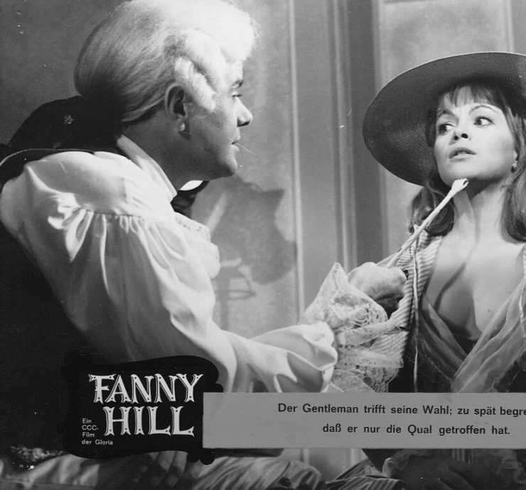 Фанни Хилл: Мемуары женщины для утех (1964) скачать торрент файл Фанни Хилл: Мемуары женщины для утех (1964) фильм скачать торрент файл