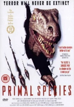 Эксперимент «Карнозавр 3» / Carnosaur 3: Primal Species (1996) фильм скачать через торрет бесплатно в хорошем качестве