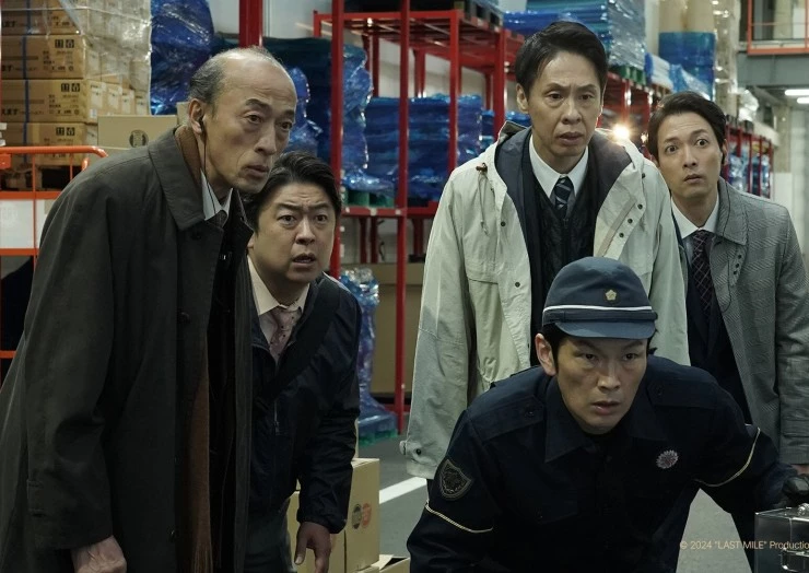 Последняя миля (2024) скачать торрент бесплатно Последняя миля (2024) фильм скачать торрент бесплатно