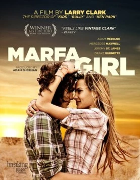 Девушка из Марфы / Marfa Girl (2012) фильм скачать через торрет бесплатно в хорошем качестве