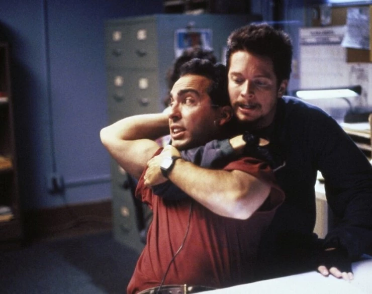 Танец на воде (1992) скачать торрент файл Танец на воде (1992) фильм скачать торрент файл