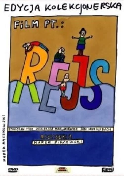 Рейс / Rejs (1970) фильм скачать через торрет бесплатно в хорошем качестве