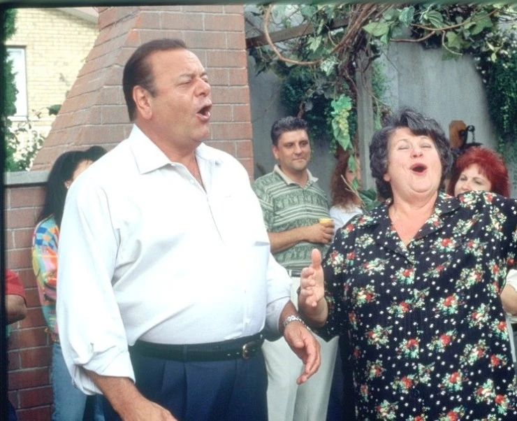 Мамбо Итальяно (2003) скачать торрент бесплатно Мамбо Итальяно (2003) фильм скачать торрент бесплатно