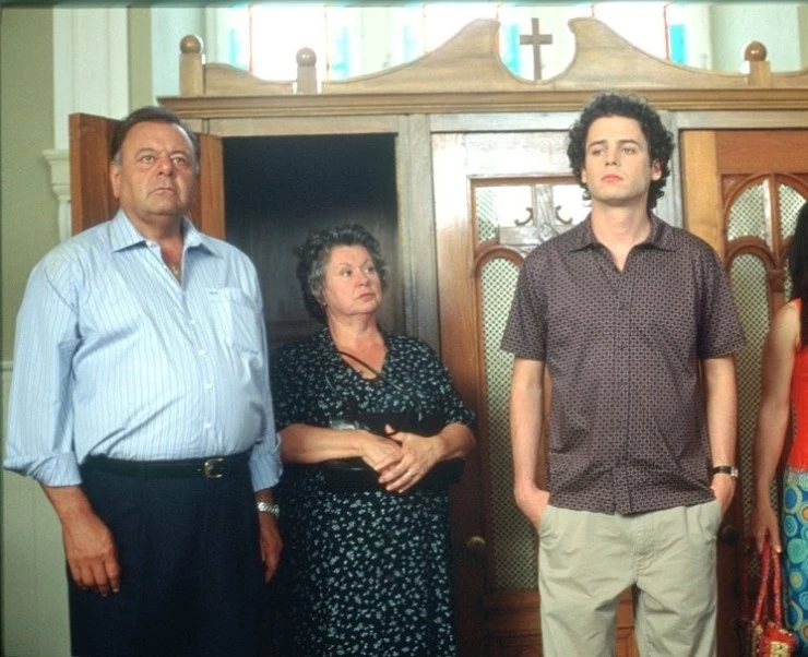 Мамбо Итальяно (2003) в хорошем качестве скачать торрент файл Мамбо Итальяно (2003) фильм в хорошем качестве скачать торрент файл