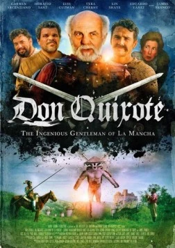 Дон Кихот: Гениальный джентльмен из Ла Манчи / Don Quixote (2015) фильм скачать через торрет бесплатно в хорошем качестве