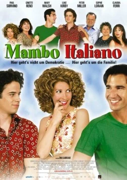 Мамбо Итальяно / Mambo italiano (2003) фильм скачать через торрет бесплатно в хорошем качестве