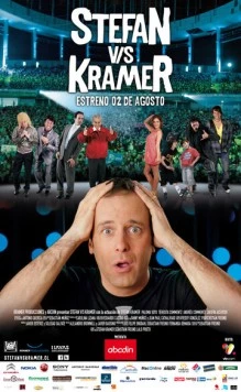 Стефан против Крамера / Stefan v/s Kramer (2012) фильм скачать через торрет бесплатно в хорошем качестве