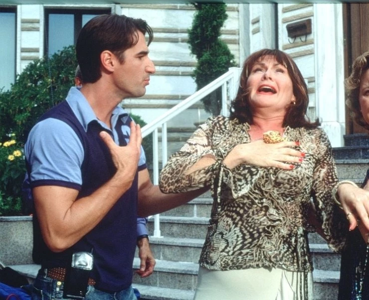 Мамбо Итальяно (2003) скачать торрент файл Мамбо Итальяно (2003) фильм скачать торрент файл