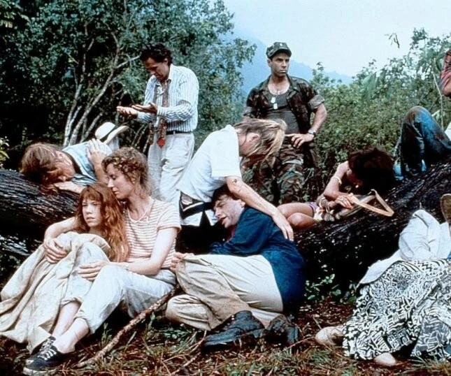 Присутствие (1992) скачать торрент файл Присутствие (1992) фильм скачать торрент файл