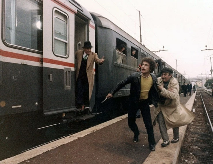 Кафе-экспресс (1980) скачать торрент файл Кафе-экспресс (1980) фильм скачать торрент файл