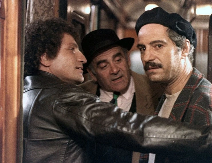 Кафе-экспресс (1980) скачать торрент бесплатно Кафе-экспресс (1980) фильм скачать торрент бесплатно