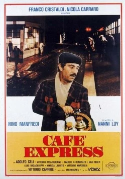 Кафе-экспресс / Café Express (1980) фильм скачать через торрет бесплатно в хорошем качестве