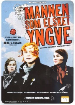 Тот, кто любил Ингве / Mannen som elsket Yngve (2008) фильм скачать через торрет бесплатно в хорошем качестве