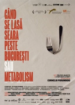 Когда в Бухаресте наступает вечер, или Метаболизм / Când se lasã seara peste Bucuresti sau metabolism (2013) фильм скачать через торрет бесплатно в хорошем качестве