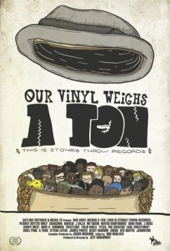Наш винил весит тонну / Our Vinyl Weighs a Ton: This Is Stones Throw Records (2013) фильм скачать через торрет бесплатно в хорошем качестве