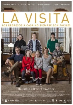 Гость / La Visita (2014) фильм скачать через торрет бесплатно в хорошем качестве