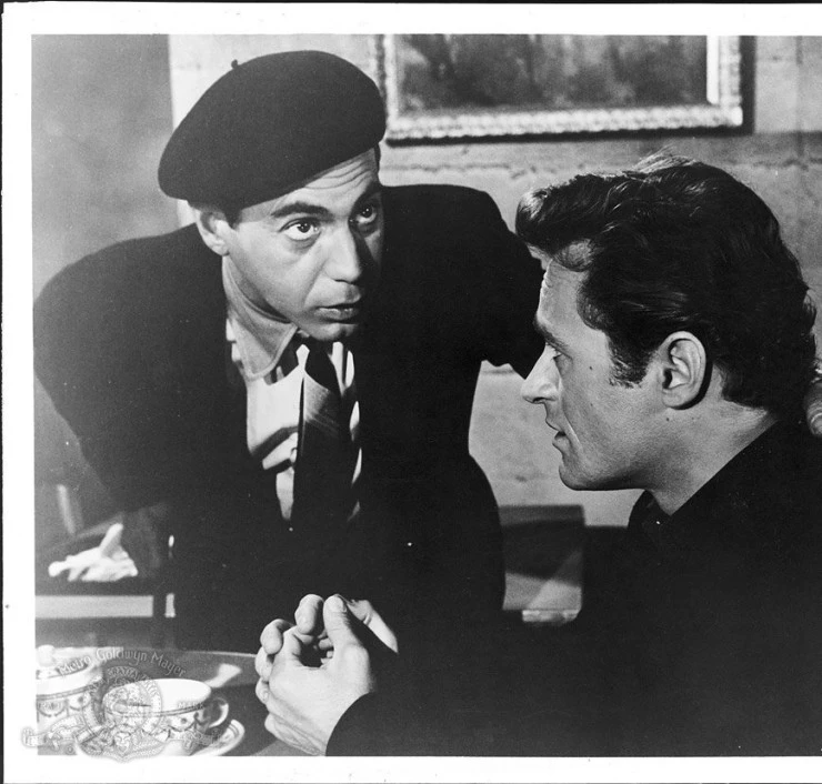 Ведро крови (1959) скачать торрент бесплатно Ведро крови (1959) фильм скачать торрент бесплатно