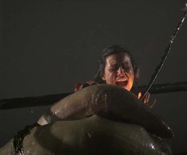 Тварь из бездны (2007) в хорошем качестве скачать торрент файл Тварь из бездны (2007) фильм в хорошем качестве скачать торрент файл