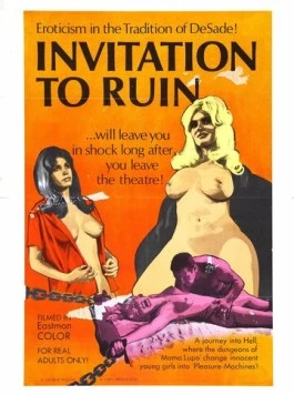 Приглашение к разрушению / Invitation to Ruin (1968) фильм скачать через торрет бесплатно в хорошем качестве