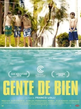 Хорошие люди / Gente de bien (2014) фильм скачать через торрет бесплатно в хорошем качестве