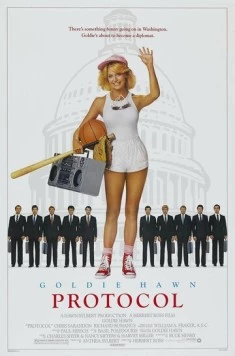 Протокол / Protocol (1984) фильм скачать через торрет бесплатно в хорошем качестве