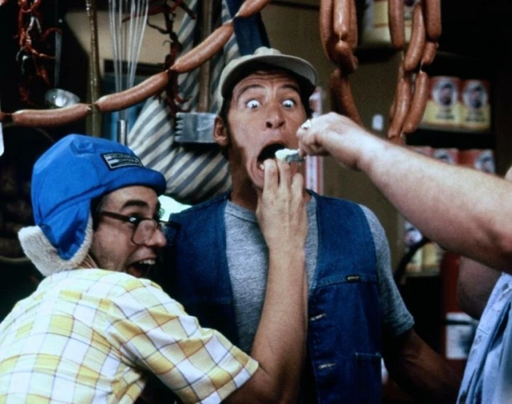 Эрнест едет в лагерь (1987) скачать торрент файл Эрнест едет в лагерь (1987) фильм скачать торрент файл