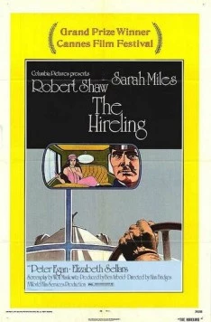 Наемный работник / The Hireling (1973) фильм скачать через торрет бесплатно в хорошем качестве