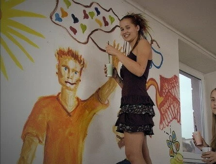 Граффити (2007) в хорошем качестве скачать торрент файл Граффити (2007) фильм в хорошем качестве скачать торрент файл