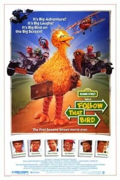 Улица Сезам представляет: Иди за той птицей / Sesame Street Presents: Follow that Bird (1985) фильм скачать через торрет бесплатно в хорошем качестве