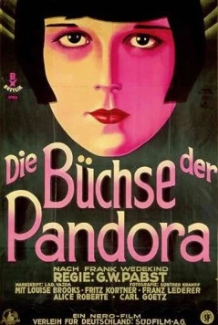 Ящик Пандоры / Die Büchse der Pandora (1929) фильм скачать через торрет бесплатно в хорошем качестве