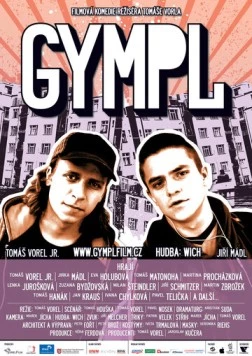 Граффити / Gympl (2007) фильм скачать через торрет бесплатно в хорошем качестве