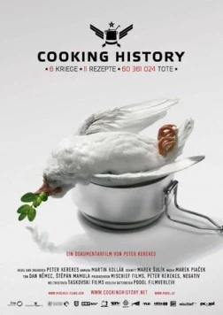 Военный повар / Cooking History (2009) фильм скачать через торрет бесплатно в хорошем качестве