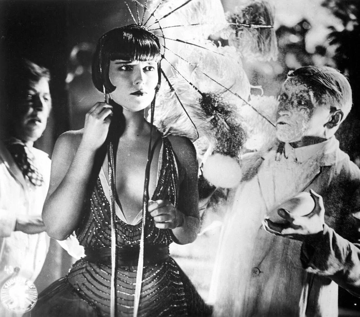 Ящик Пандоры (1929) скачать торрент бесплатно Ящик Пандоры (1929) фильм скачать торрент бесплатно