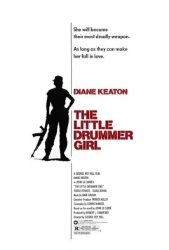 Маленькая барабанщица / The Little Drummer Girl (1984) фильм скачать через торрет бесплатно в хорошем качестве