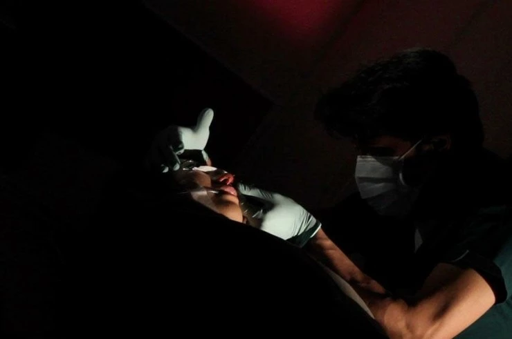 Под нож (2018) скачать торрент файл Под нож (2018) фильм скачать торрент файл