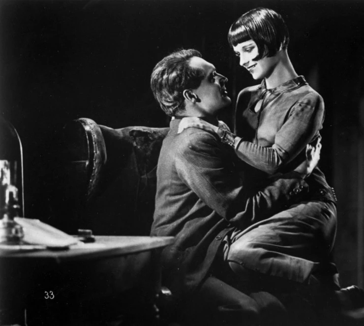 Ящик Пандоры (1929) в хорошем качестве скачать торрент файл Ящик Пандоры (1929) фильм в хорошем качестве скачать торрент файл