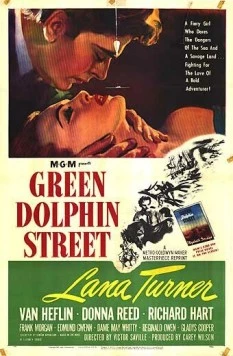 Улица Грин Долфин / Green Dolphin Street (1947) фильм скачать через торрет бесплатно в хорошем качестве